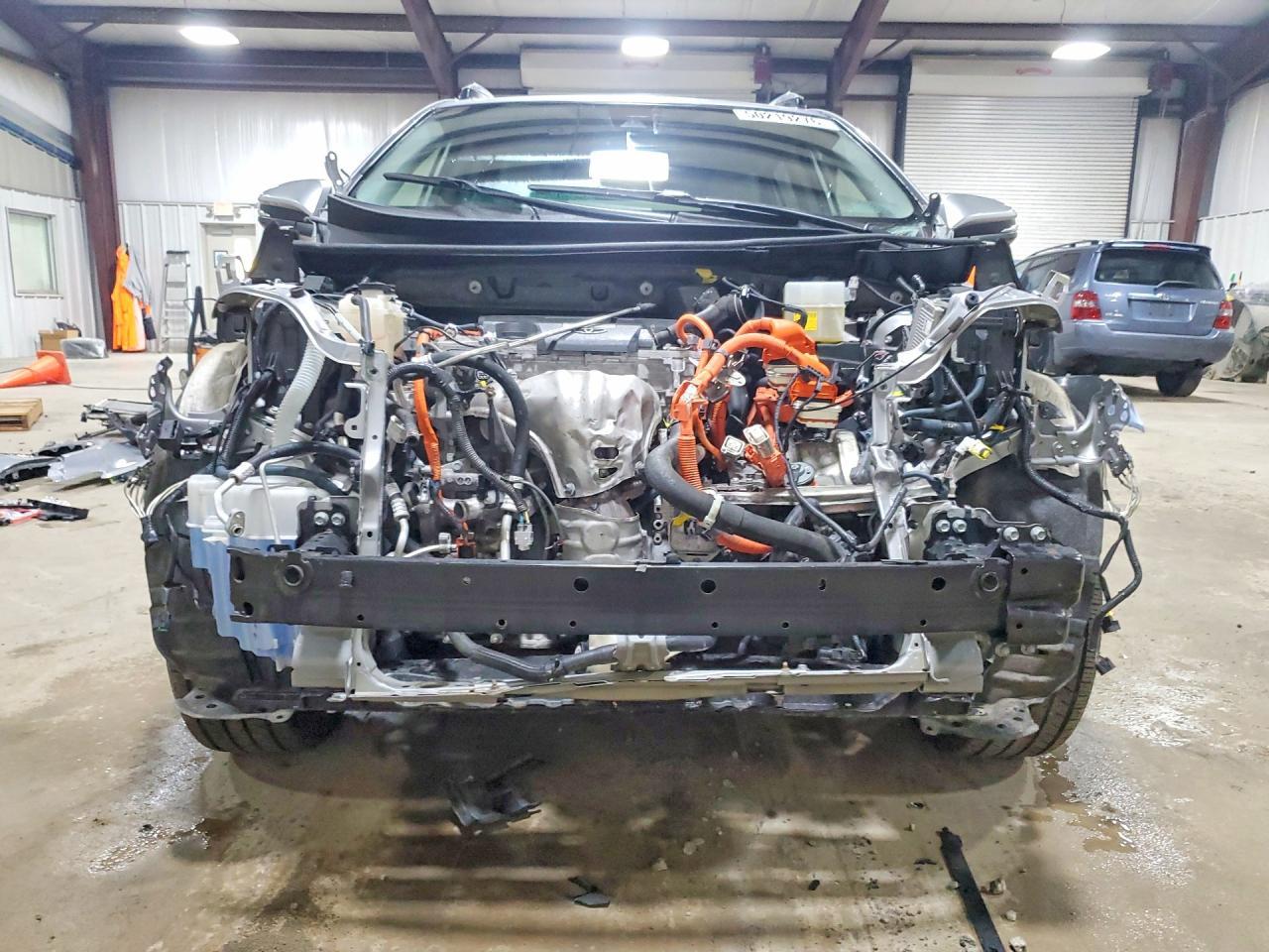 2018 Toyota Rav4 Hv Limited - Image 5