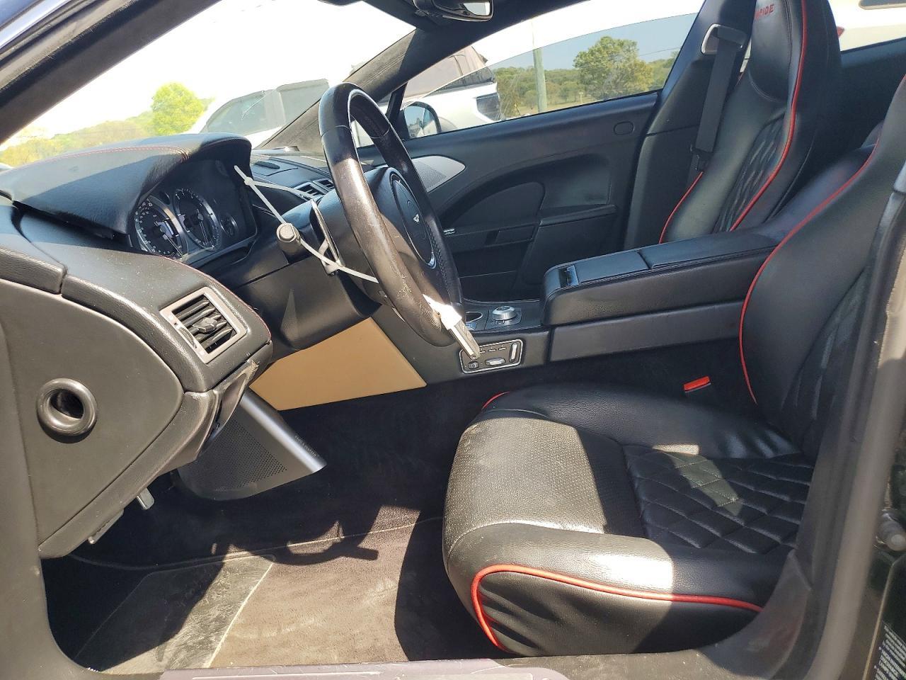 2010 Aston Martin Rapide - Фото 7