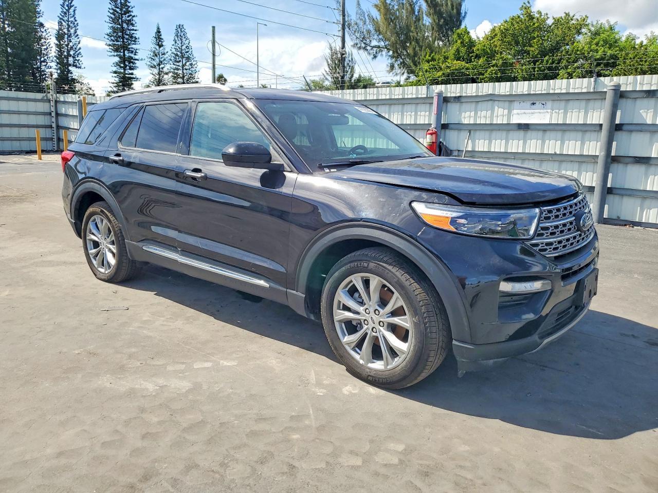 2024 Ford Explorer Limited - Image 4