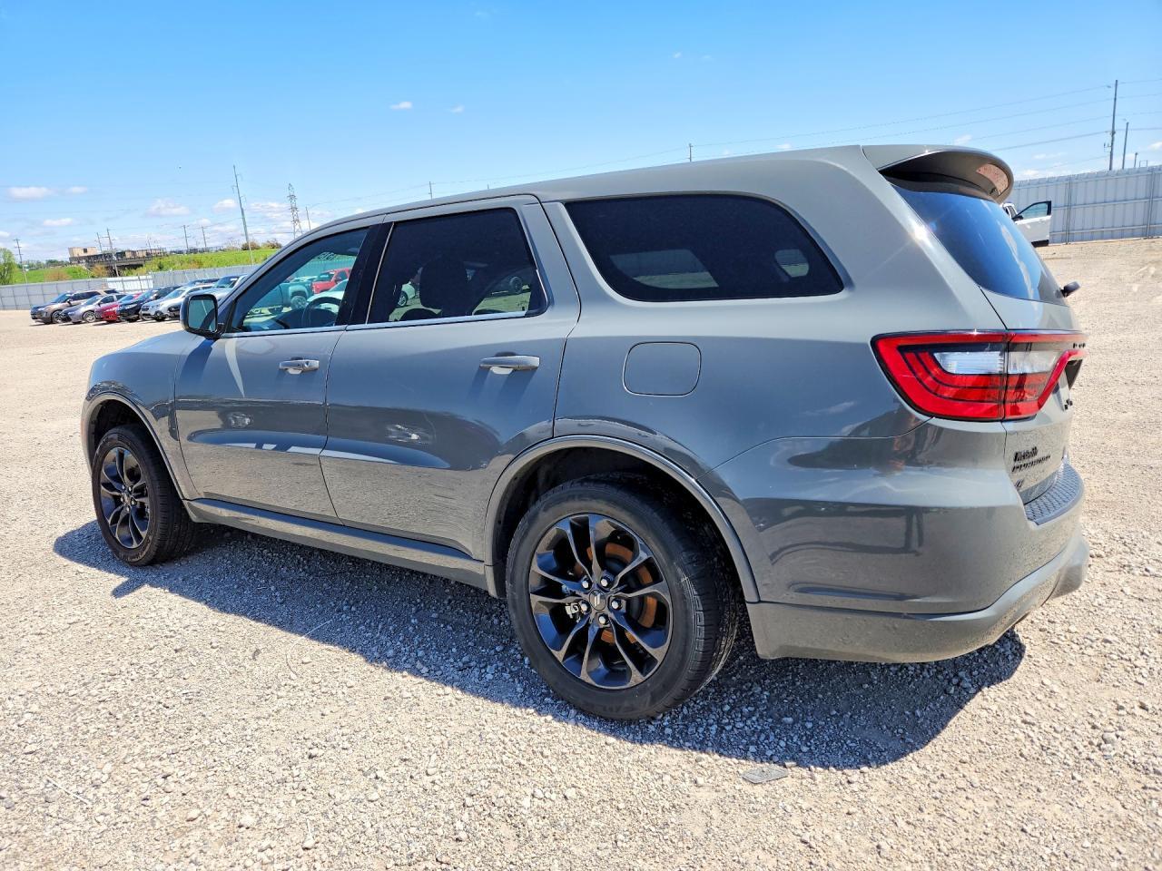 2022 Dodge Durango Sxt - Фото 2