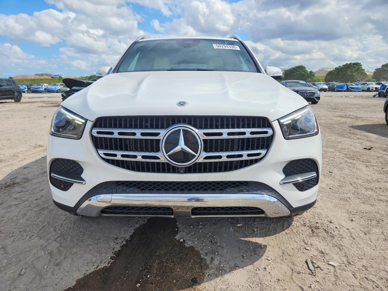 2024 Mercedes-Benz Gle 350 4Matic - Image 5