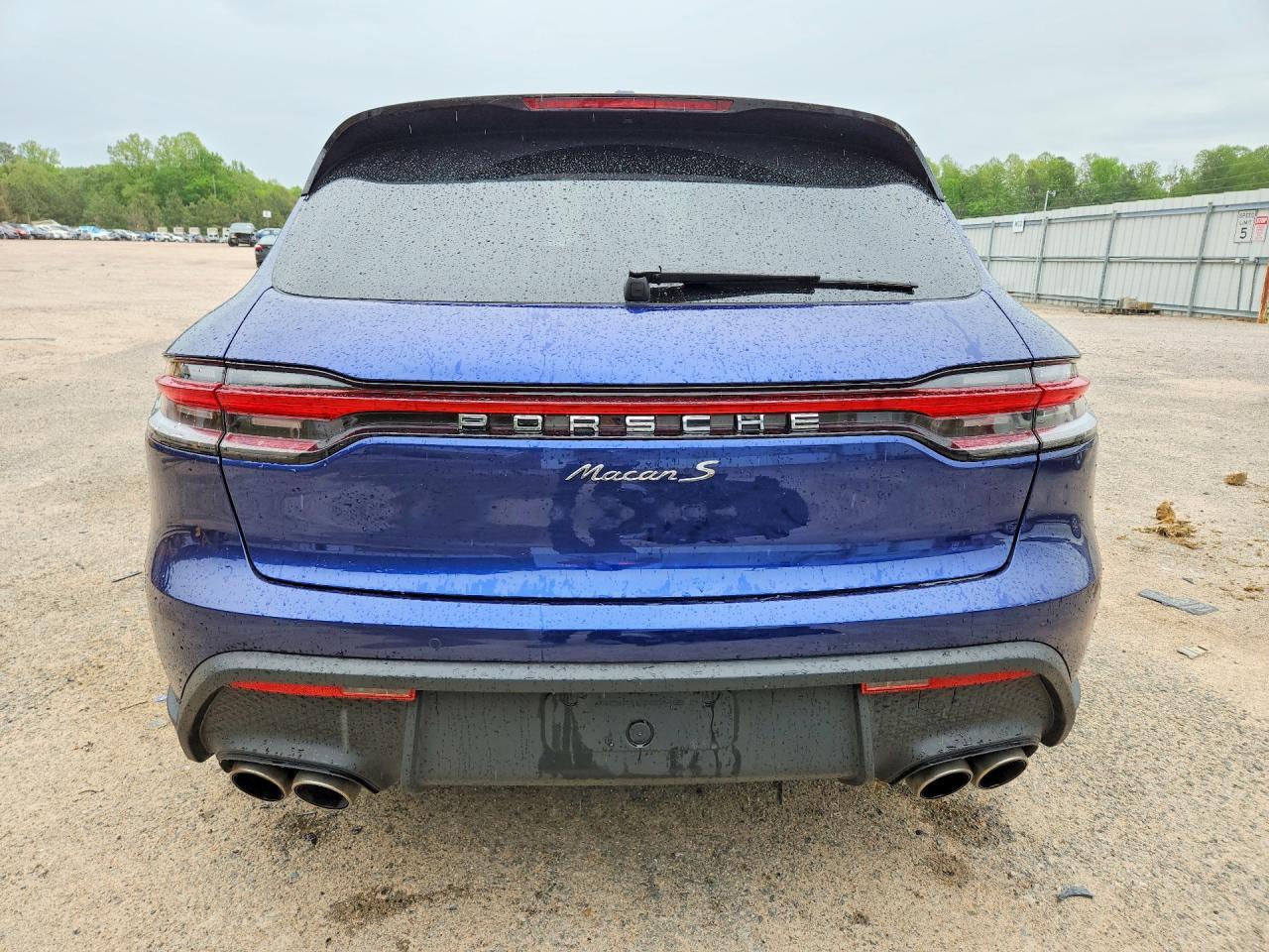 2024 Porsche Macan S - Фото 6