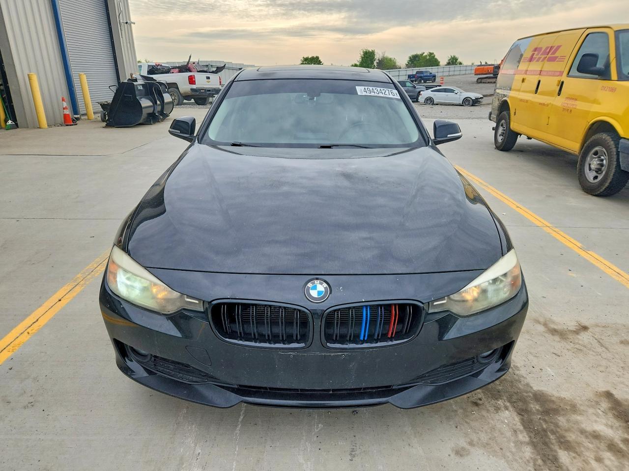 2014 BMW 320 I xDrive - Фото 5