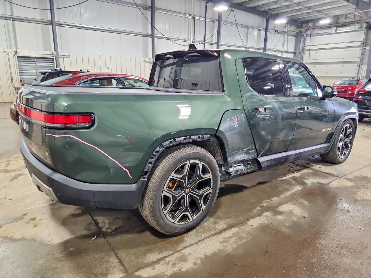 2022 Rivian R1T Launch Edition - Image 3
