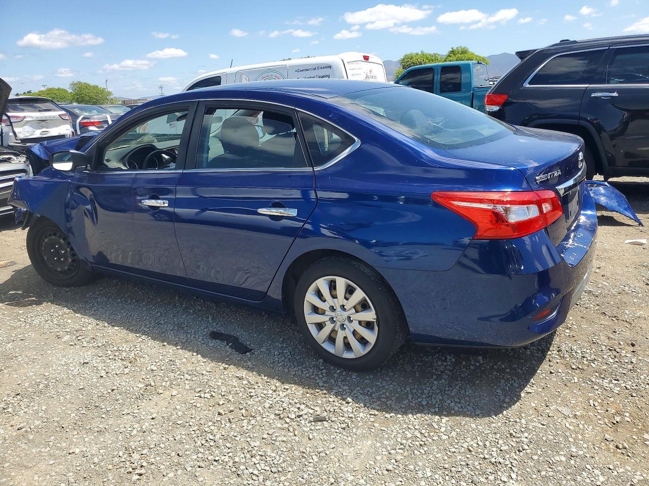 2018 Nissan Sentra S - Фото 2