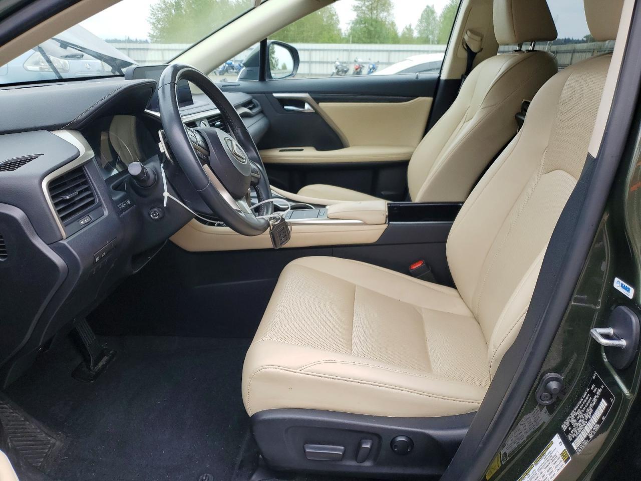 2021 Lexus Rx 350 Base - Image 7