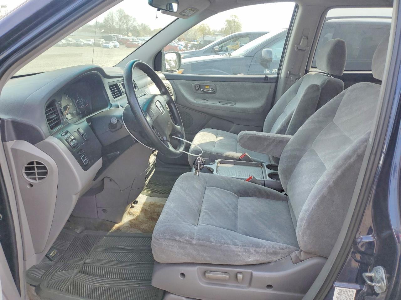 2004 Honda Odyssey Ex - Image 7
