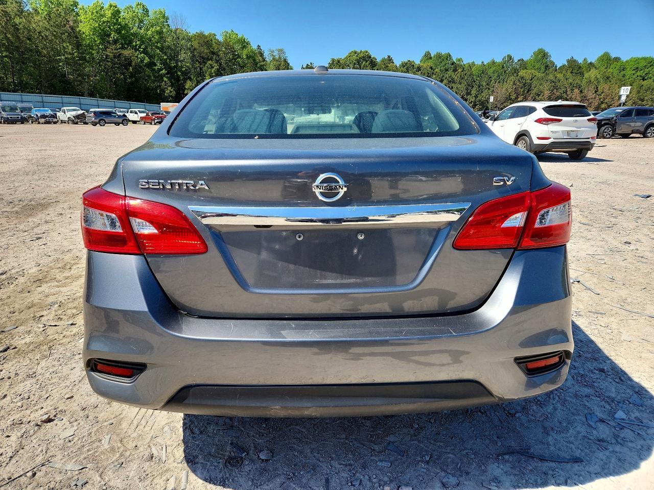 2019 Nissan Sentra Sv - Image 6