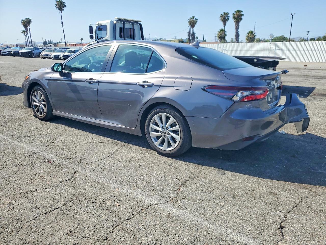 2023 Toyota Camry Le - Image 2