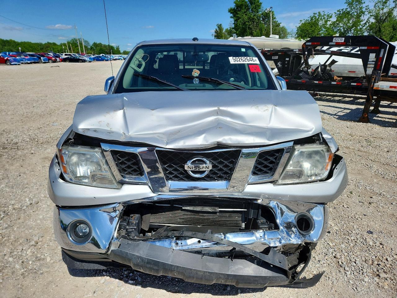 2019 Nissan Frontier Sl - Фото 5