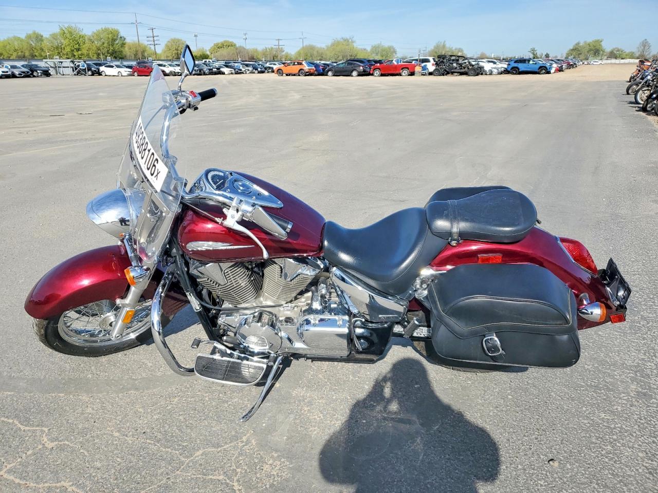 2006 Honda Vt1300 S - Фото 3