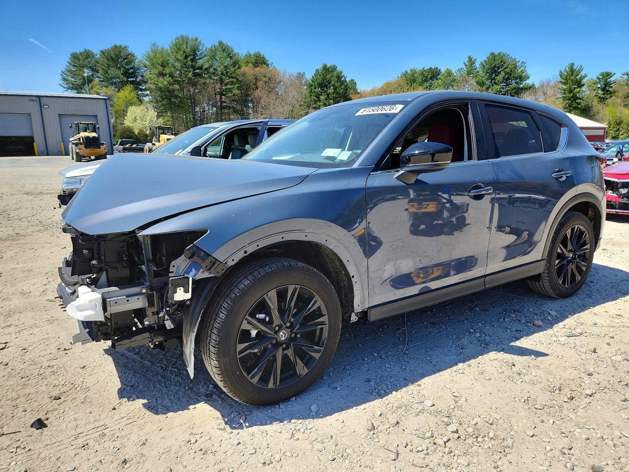 2025 Mazda Cx-5 Preferred