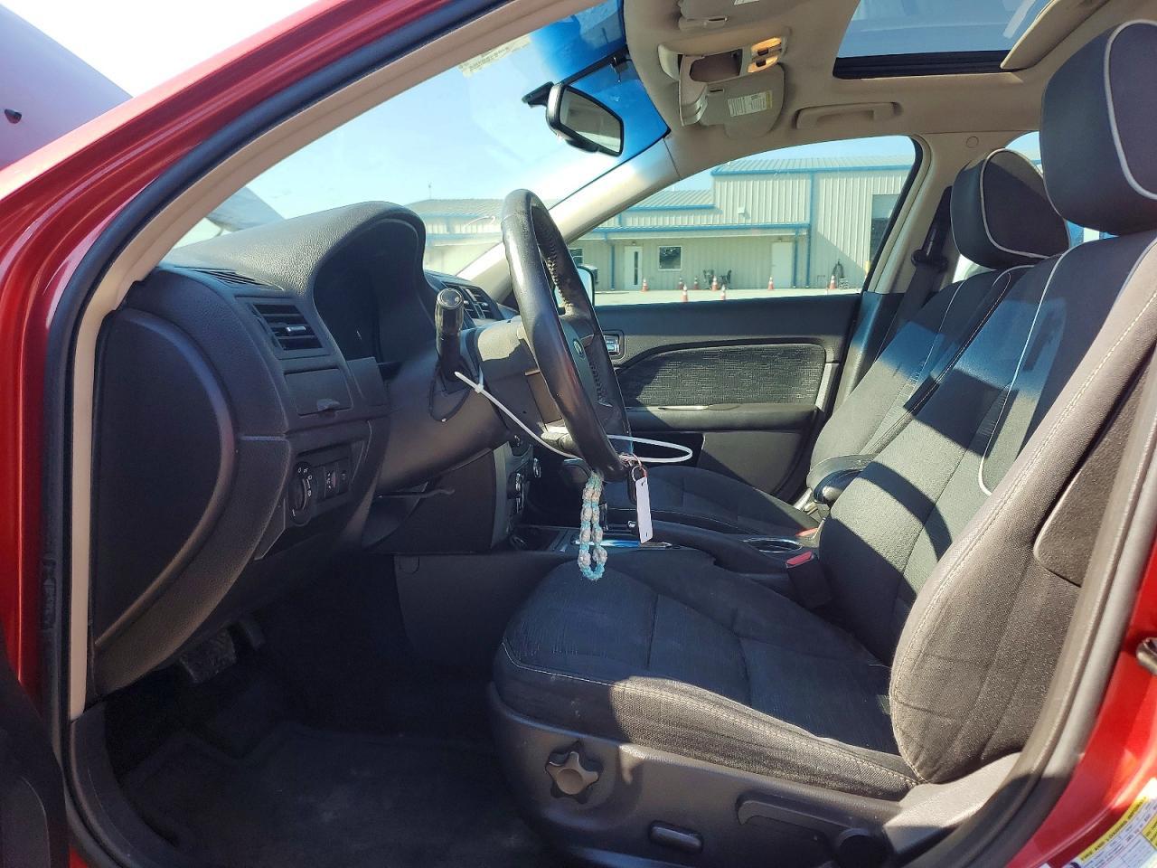 2010 Ford Fusion Se - Фото 7