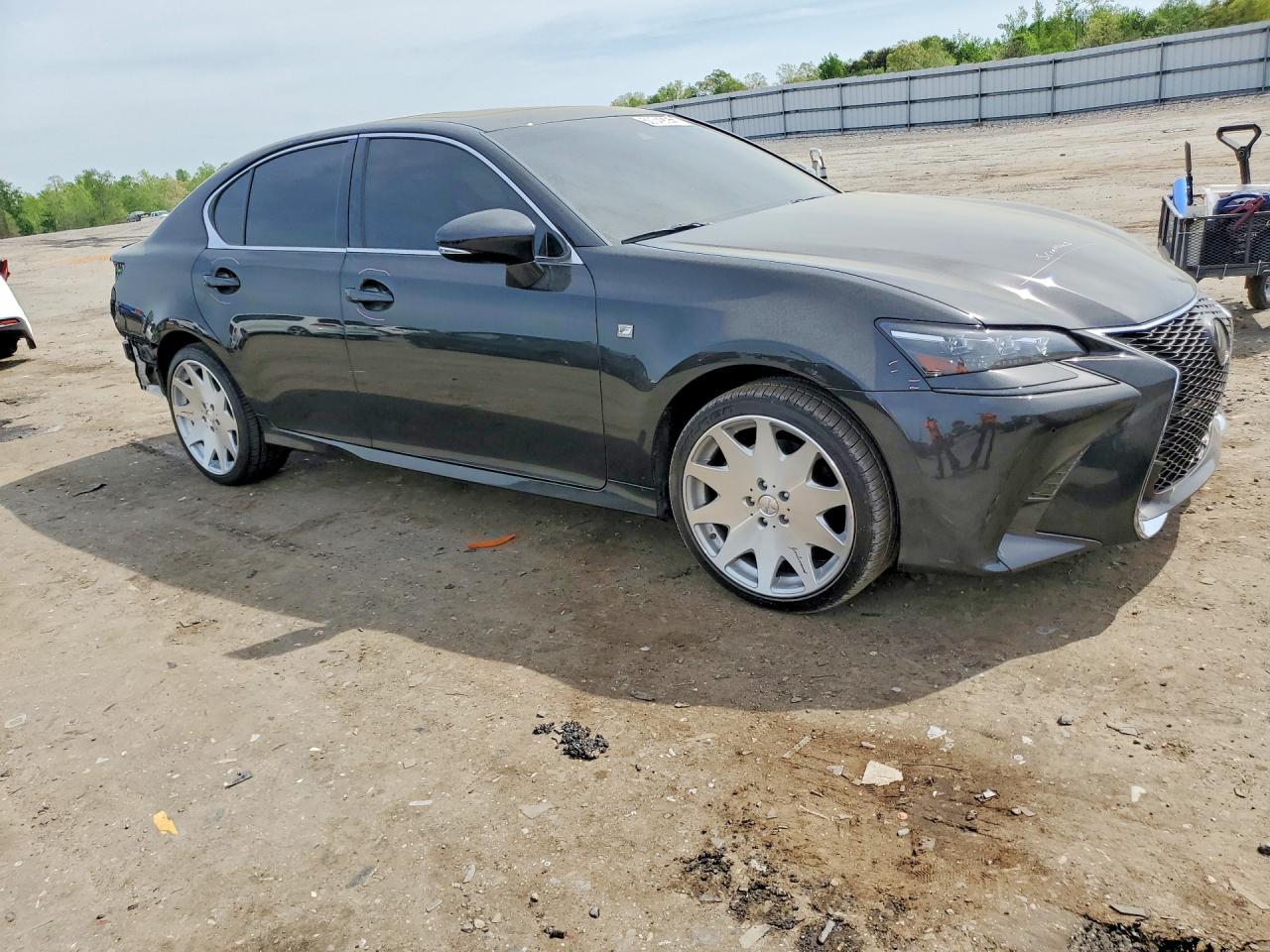 2020 Lexus Gs 350 F Sport - Image 4