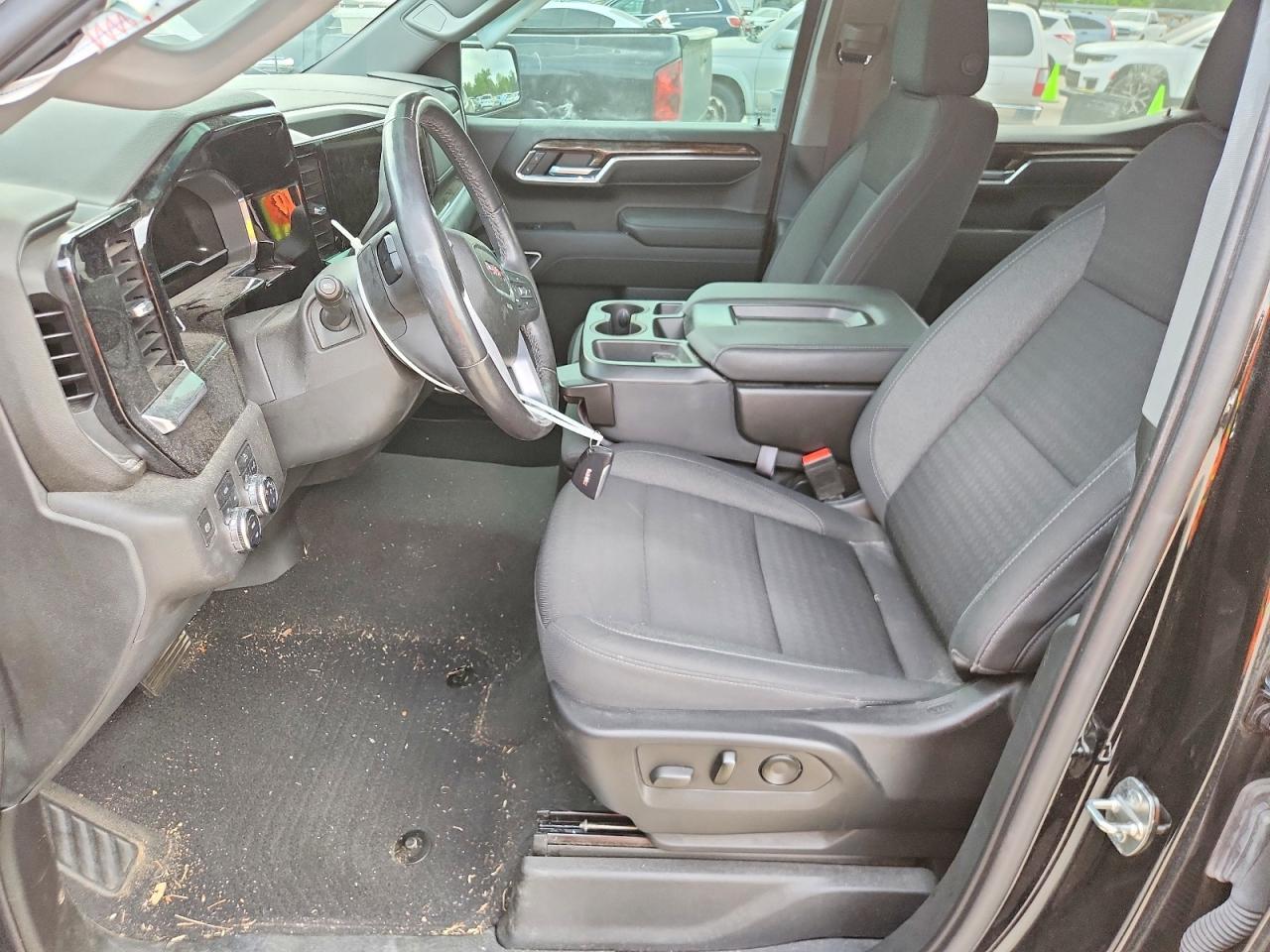 2022 GMC Sierra K1500 Elevation - Фото 7
