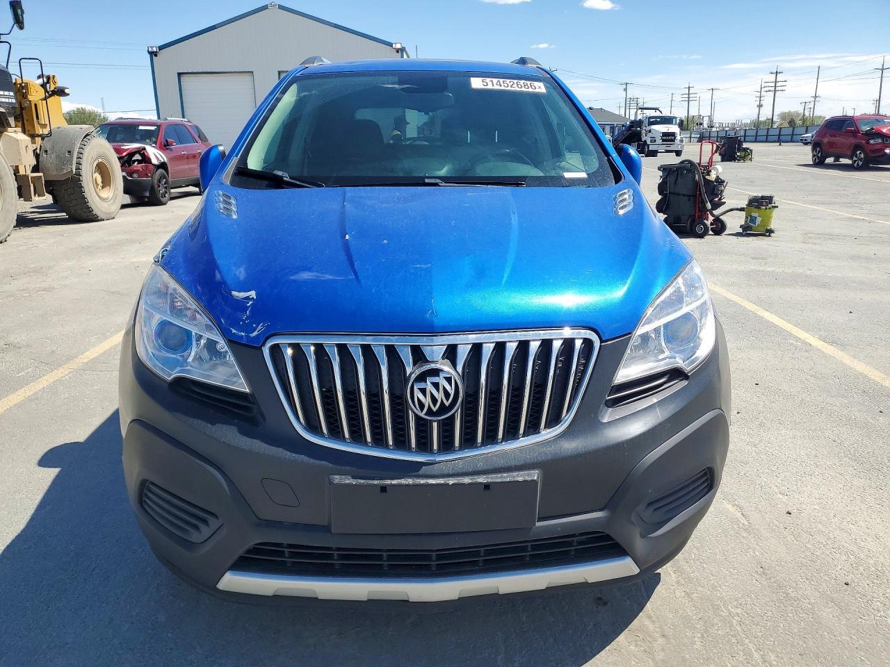 2016 Buick Encore - Фото 5