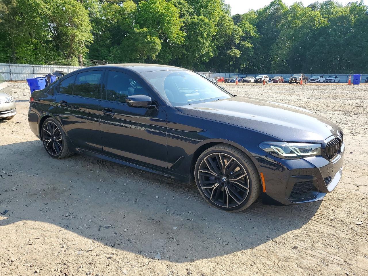 2022 BMW 530 I - Фото 4