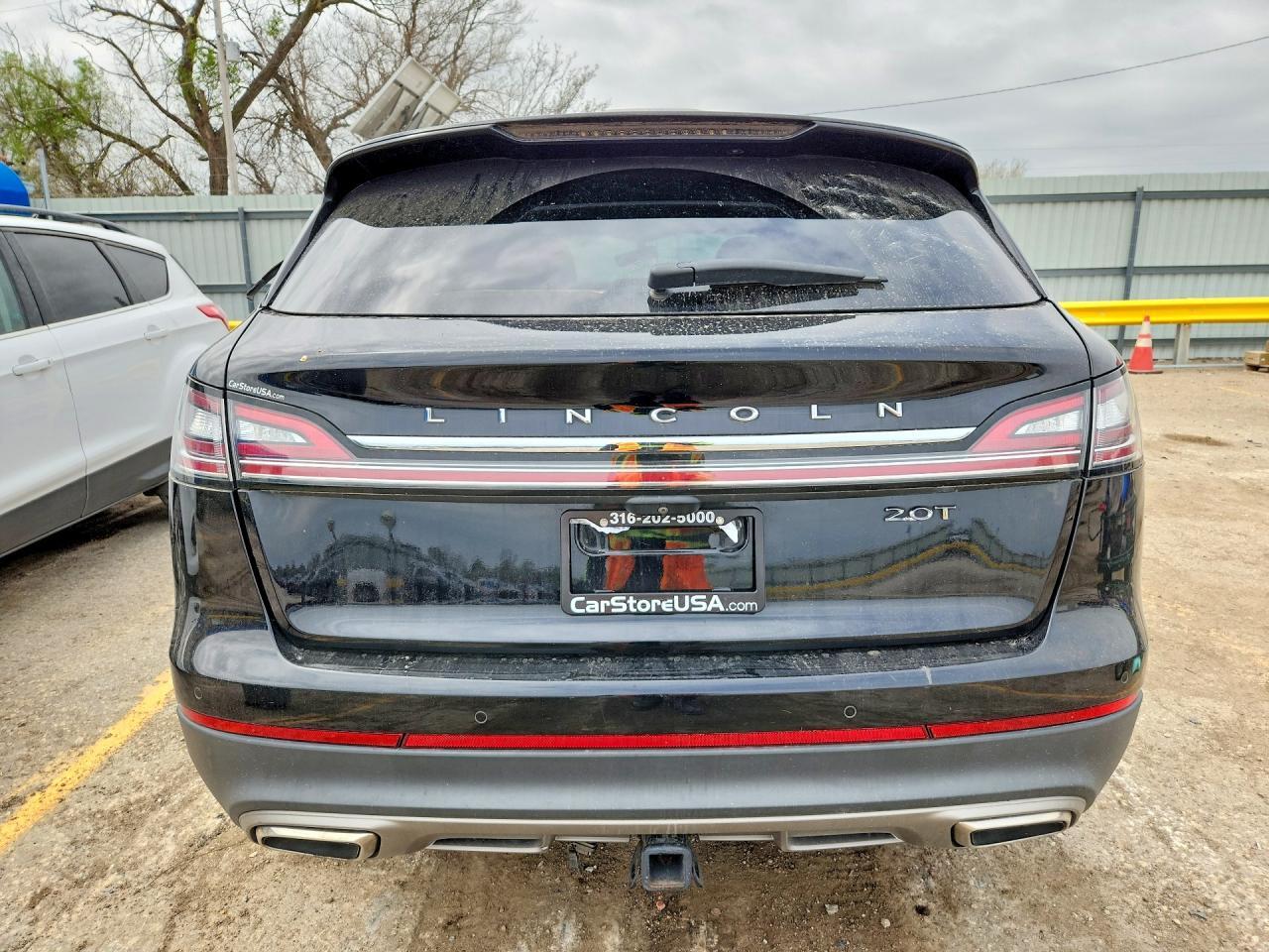 2019 Lincoln Nautilus Select - Image 6