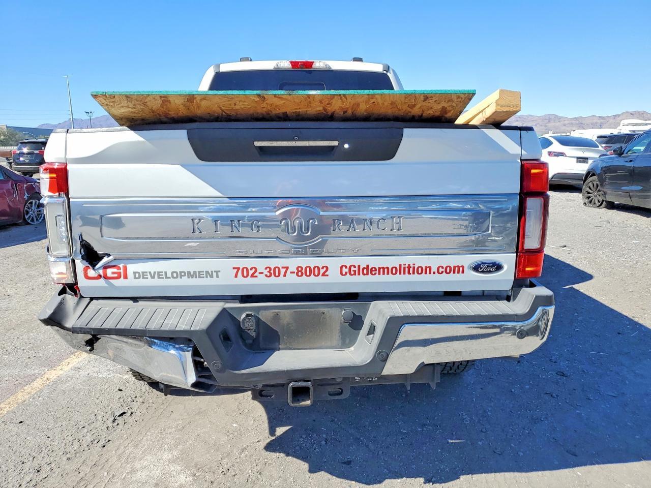2020 Ford F250 Super Duty - Image 6