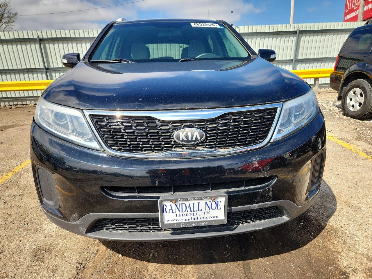 2014 Kia Sorento Lx - Фото 5