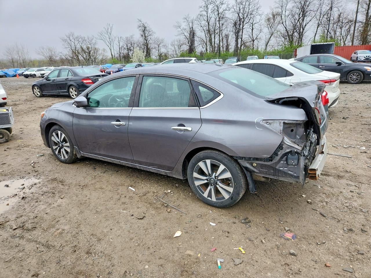 2019 Nissan Sentra Sv - Фото 2