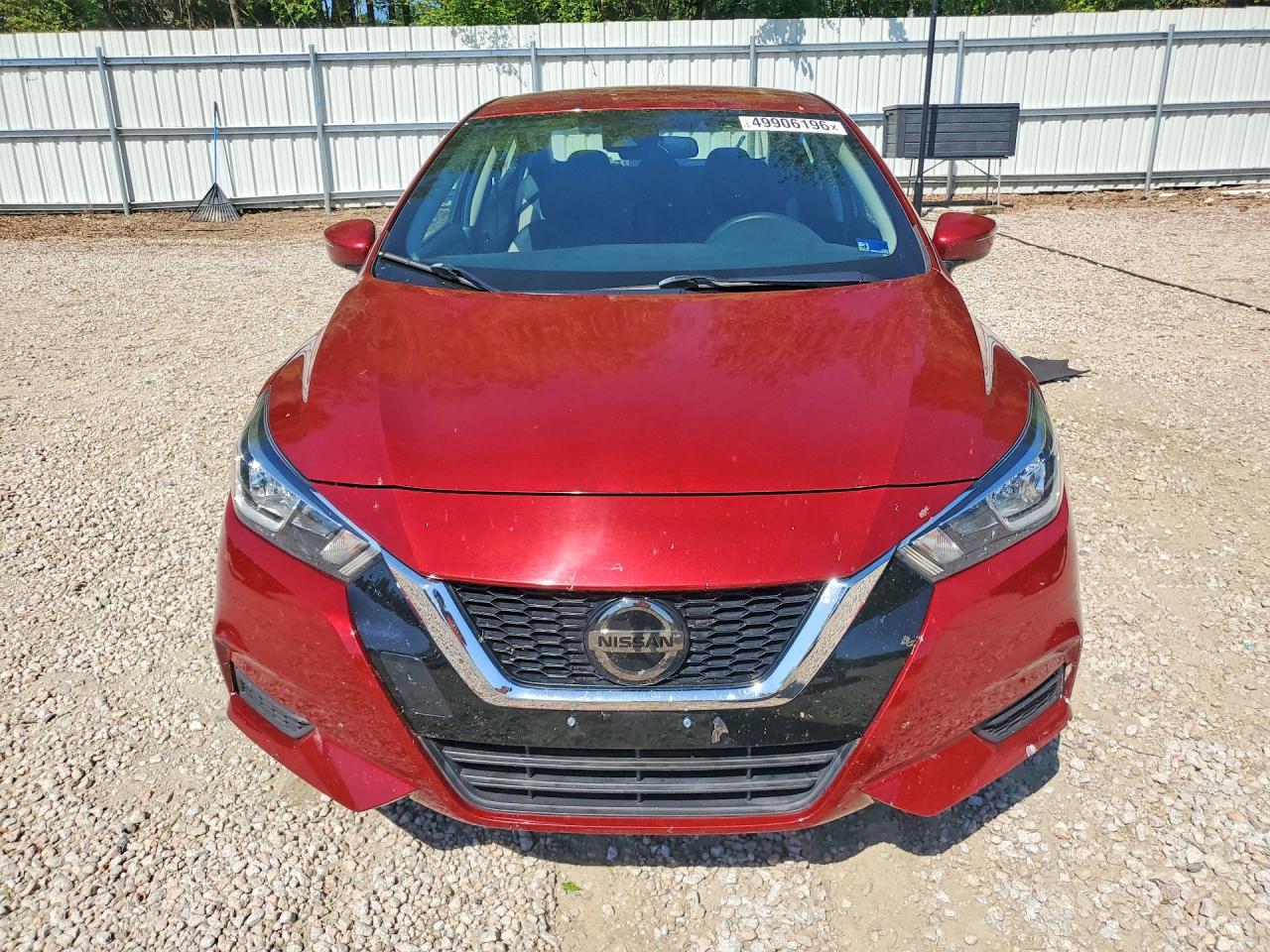 2020 Nissan Versa Sv - Image 5