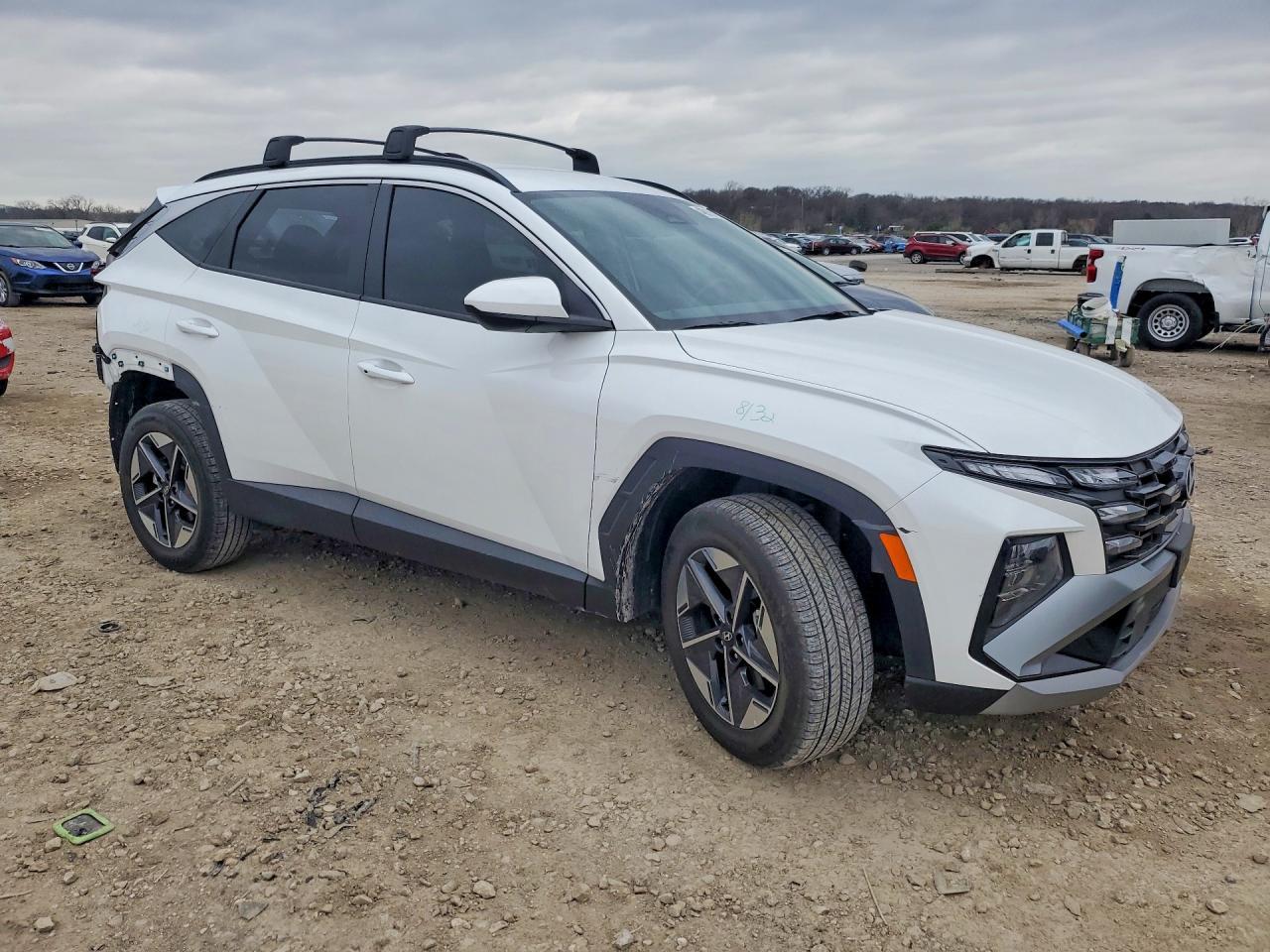 2026 Hyundai Tucson Sel - Фото 4
