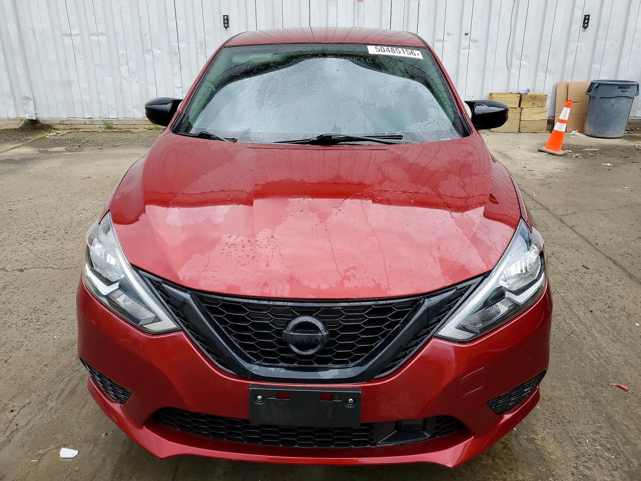 2019 Nissan Sentra Sv - Фото 5