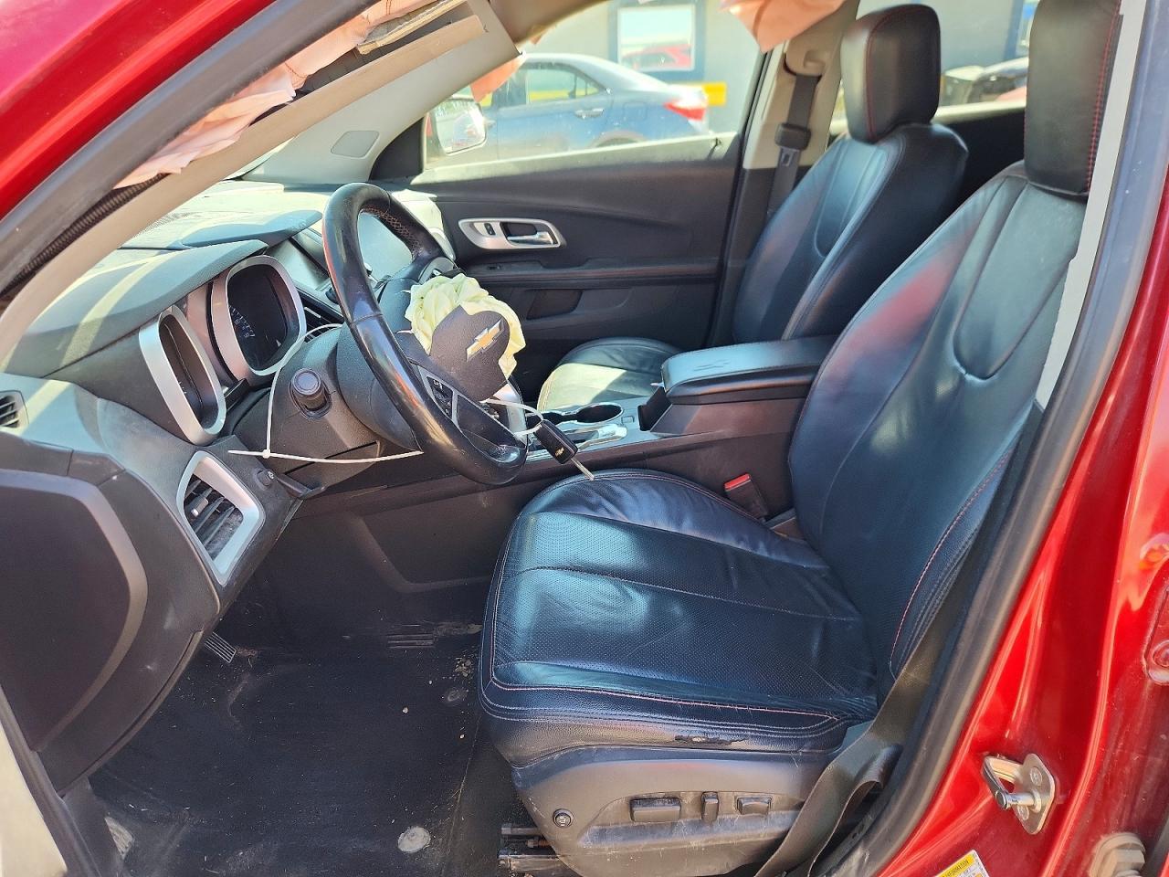 2015 Chevrolet Equinox Lt - Фото 7