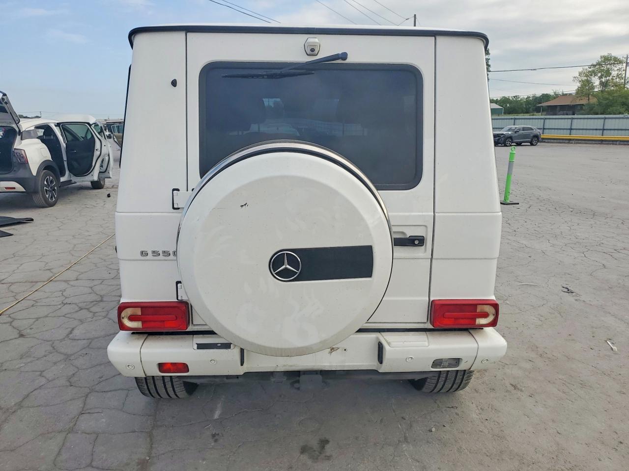 2018 Mercedes-Benz G 550 - Фото 6