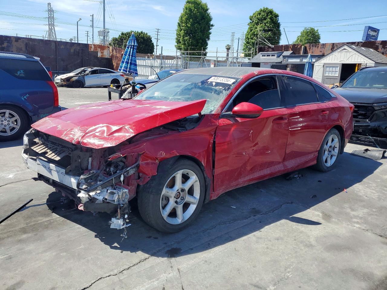 2019 Honda Accord Sport