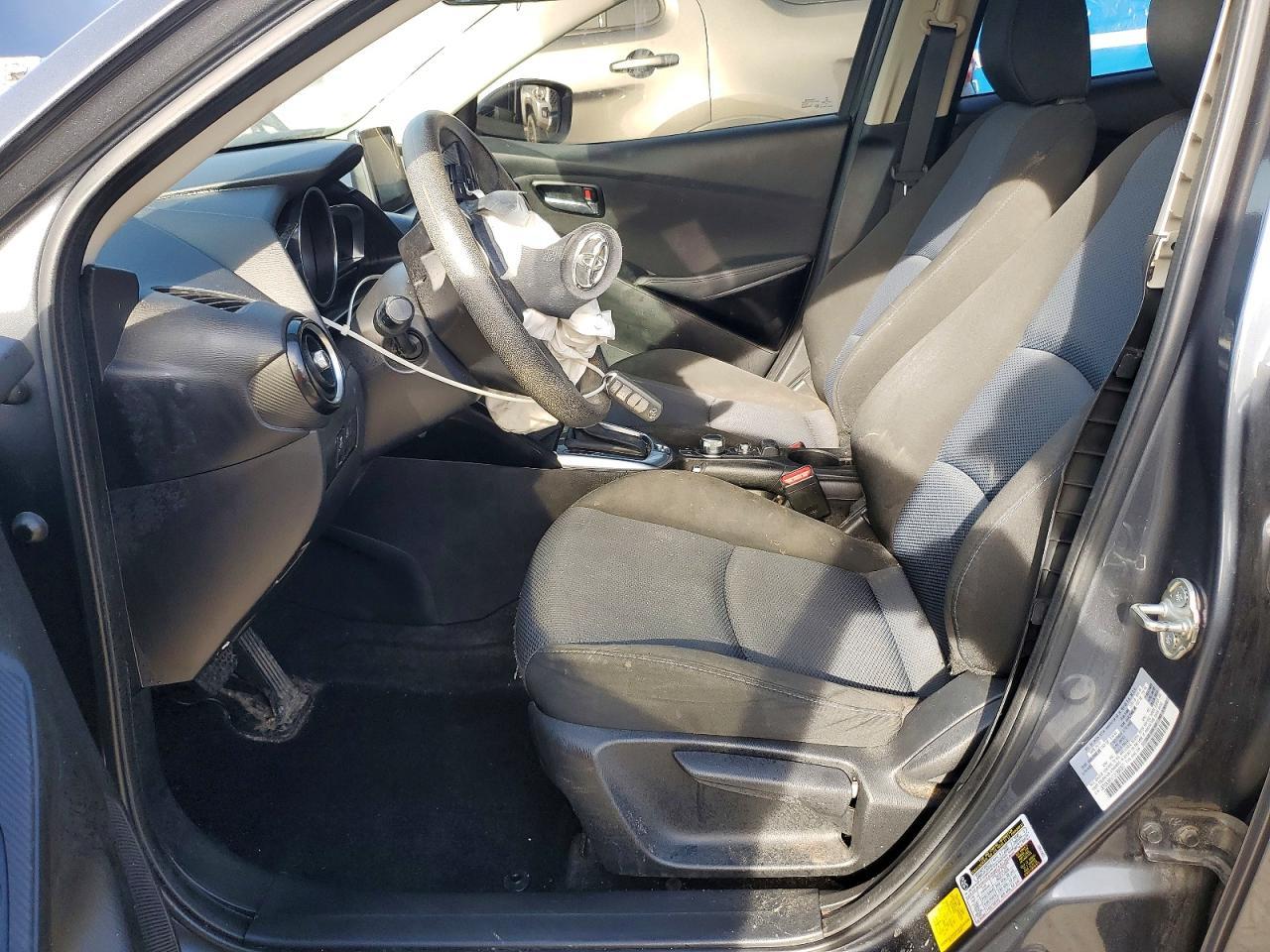 2018 Toyota Yaris Ia Base - Фото 7