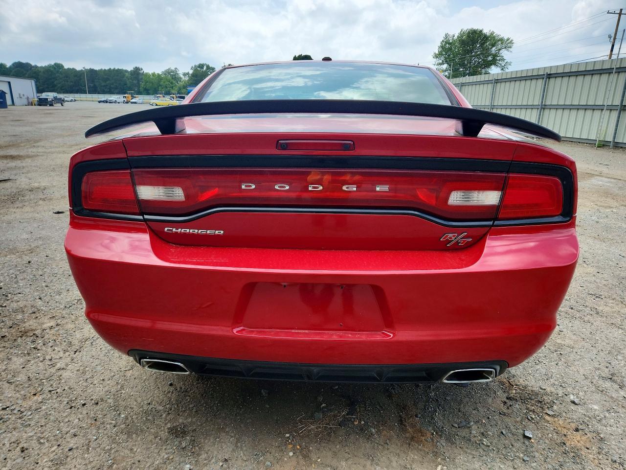 2012 Dodge Charger R - Фото 6