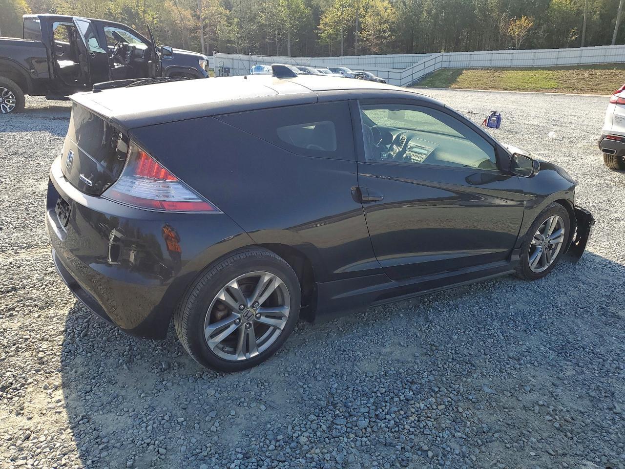 2013 Honda Cr-Z - Фото 3