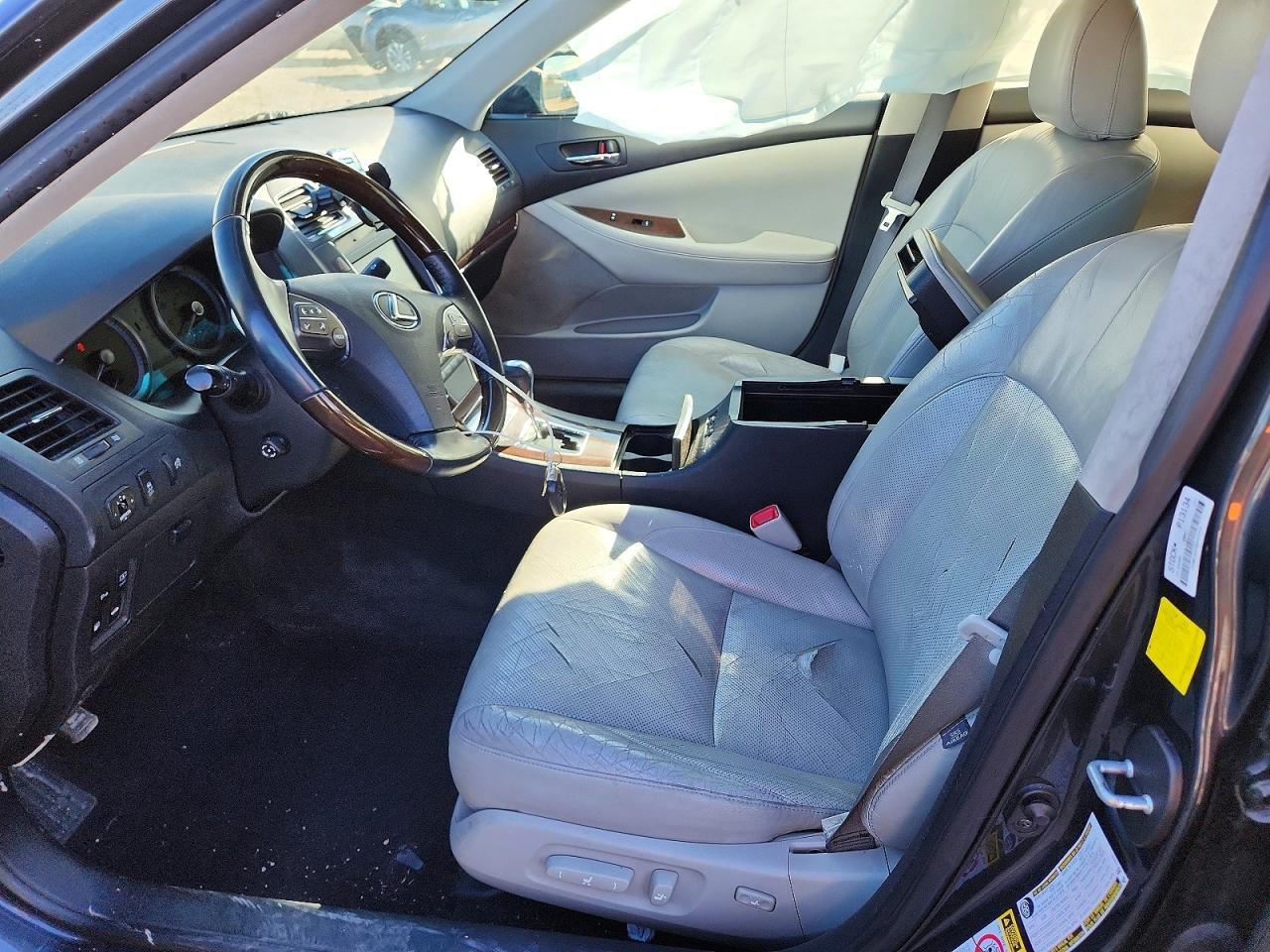 2011 Lexus Es 350 Base - Фото 7