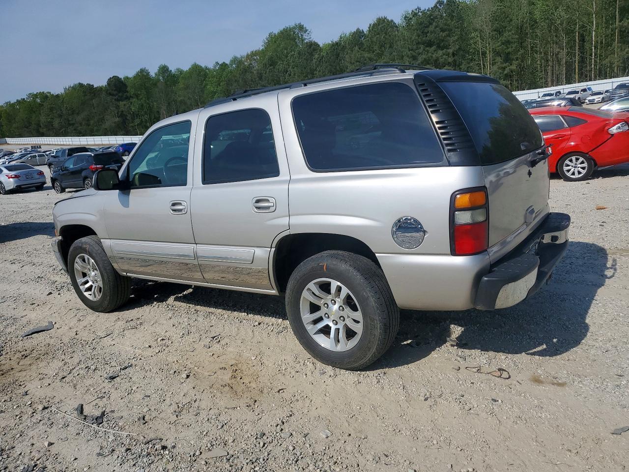 2006 Chevrolet Tahoe K1500 - Image 2
