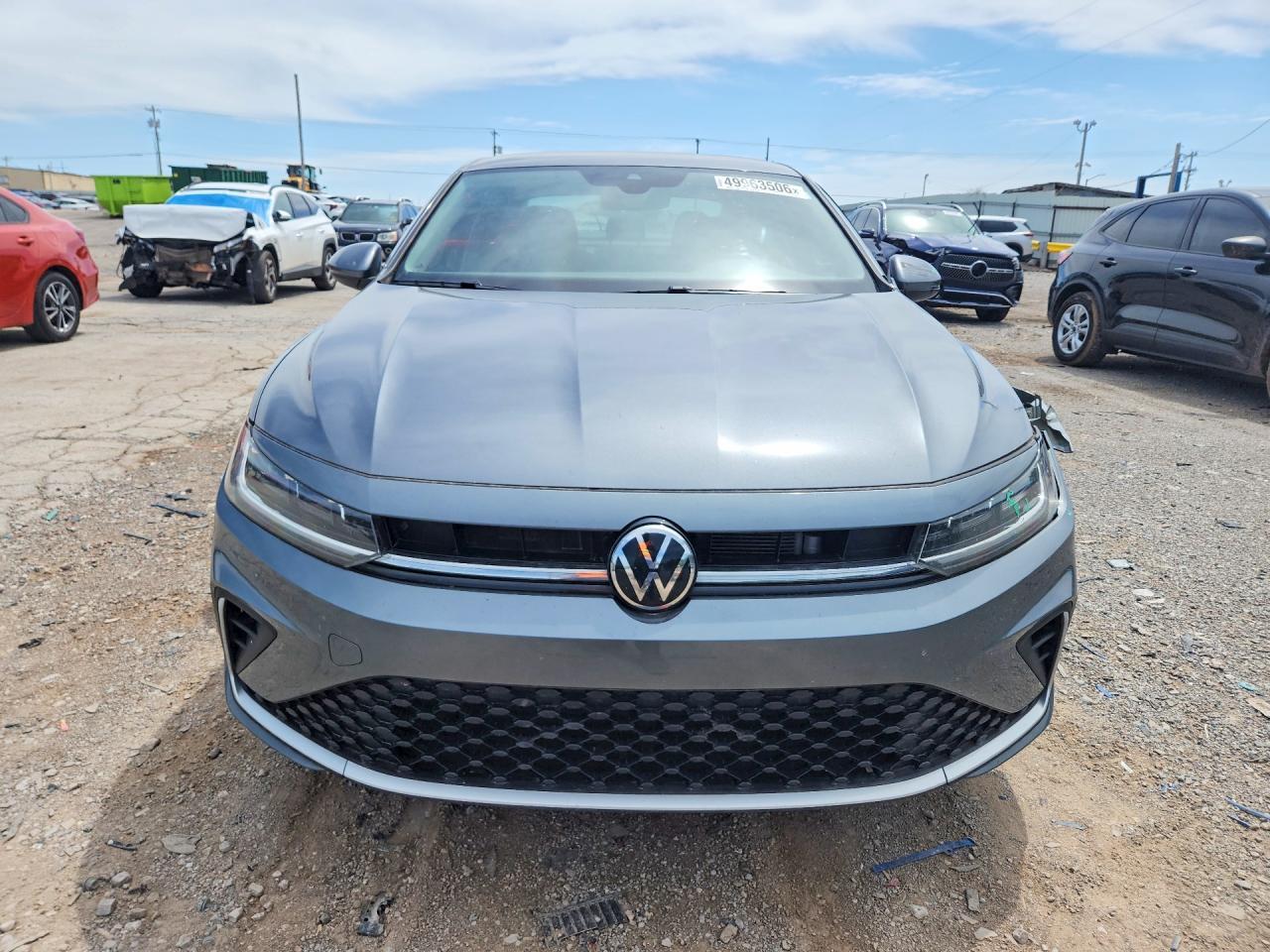 2025 Volkswagen Jetta S - Фото 5