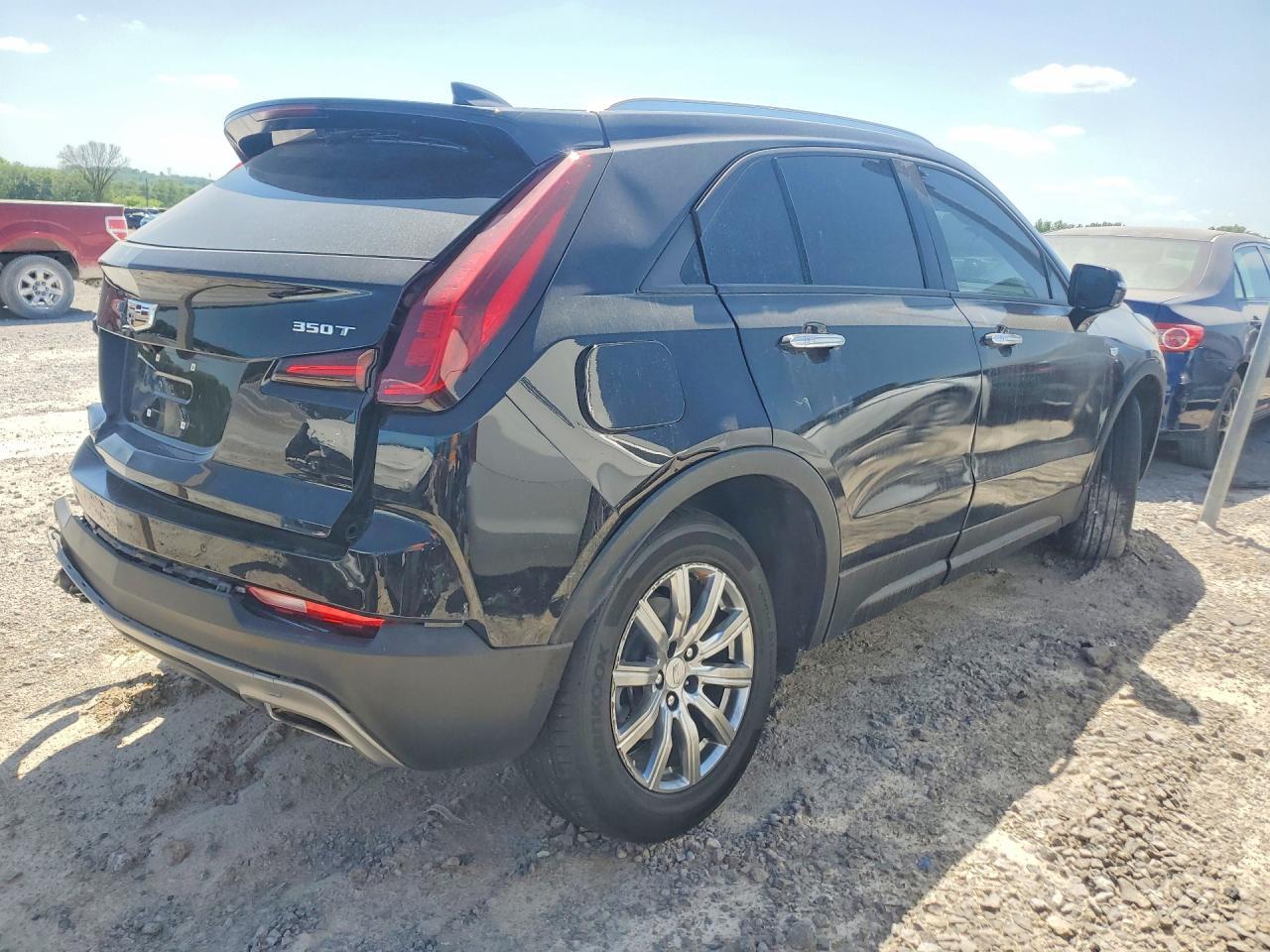 2023 Cadillac Xt4 Premium Luxury - Фото 3