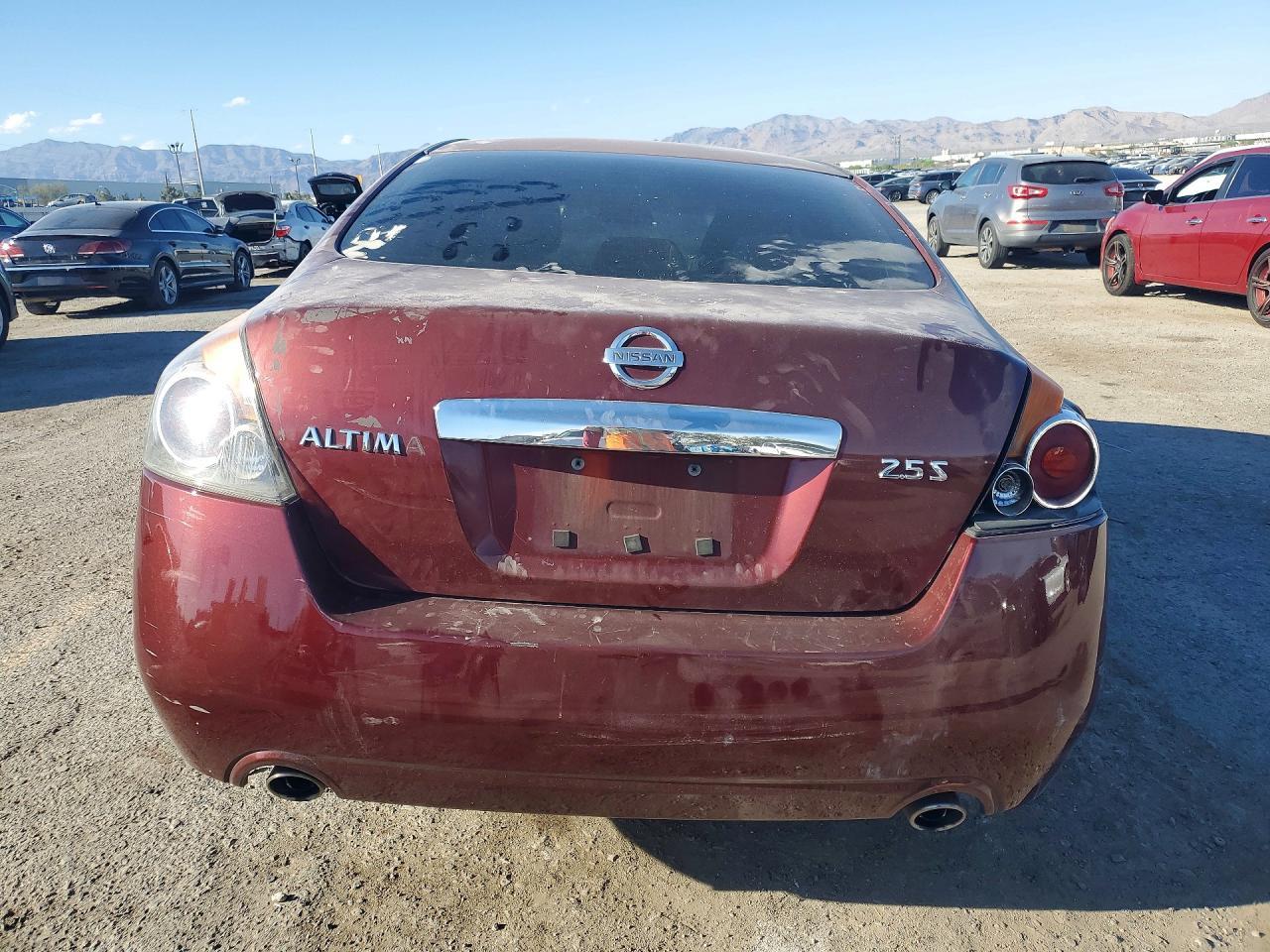 2011 Nissan Altima 2.5 - Фото 6