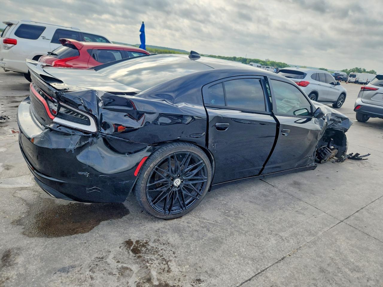 2017 Dodge Charger Sxt - Image 3