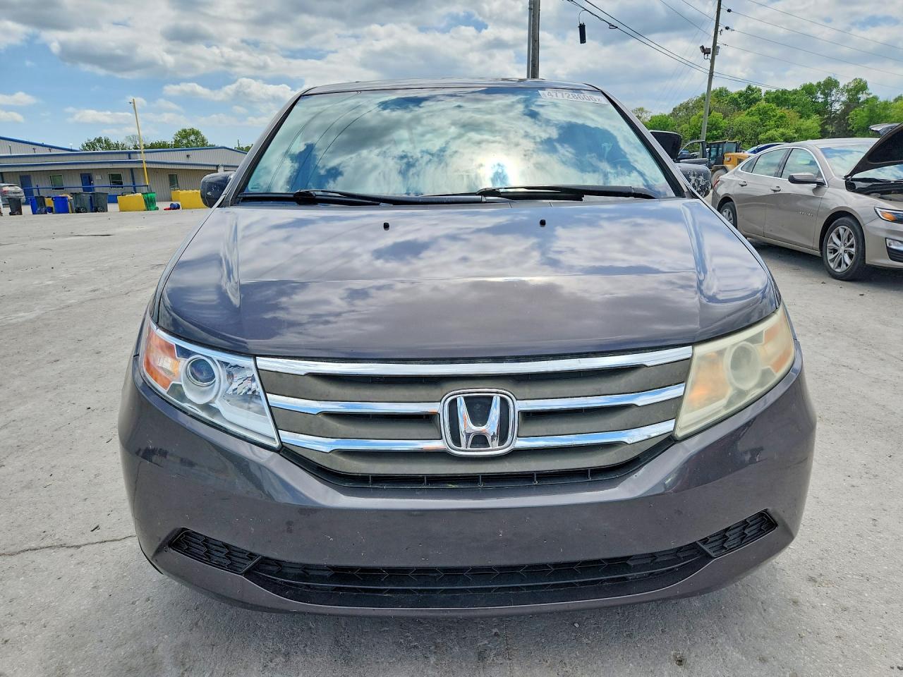 2013 Honda Odyssey Exl - Image 5