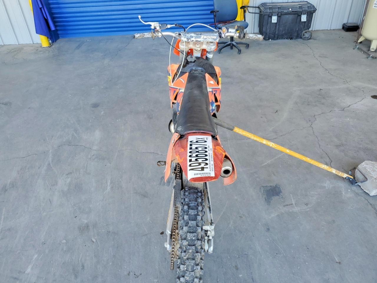2000 Ktm 250 Exc - Фото 6
