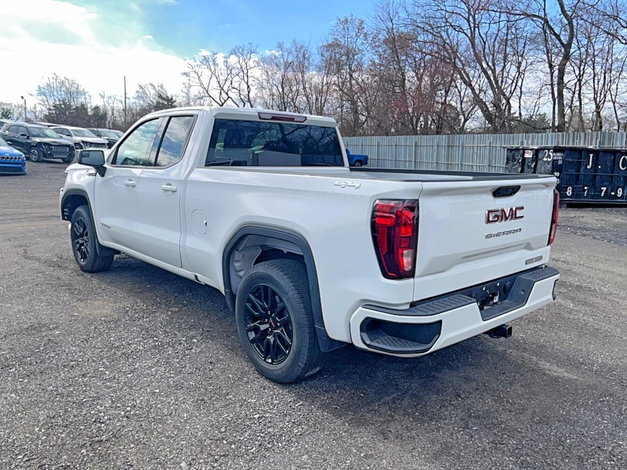 2025 GMC Sierra K1500 Elevation-L - Фото 3