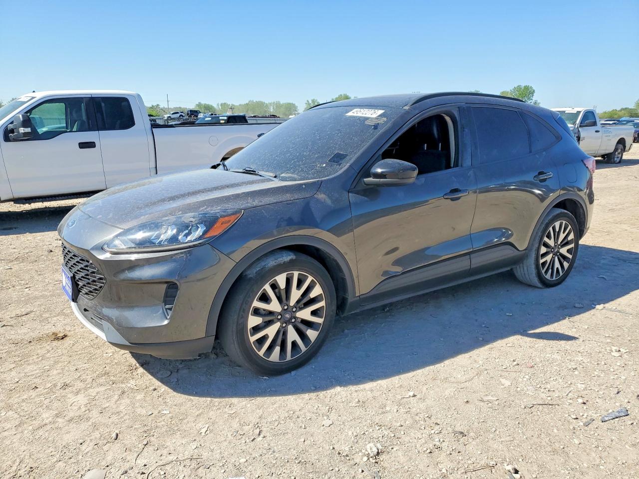 2020 Ford Escape Hybrid