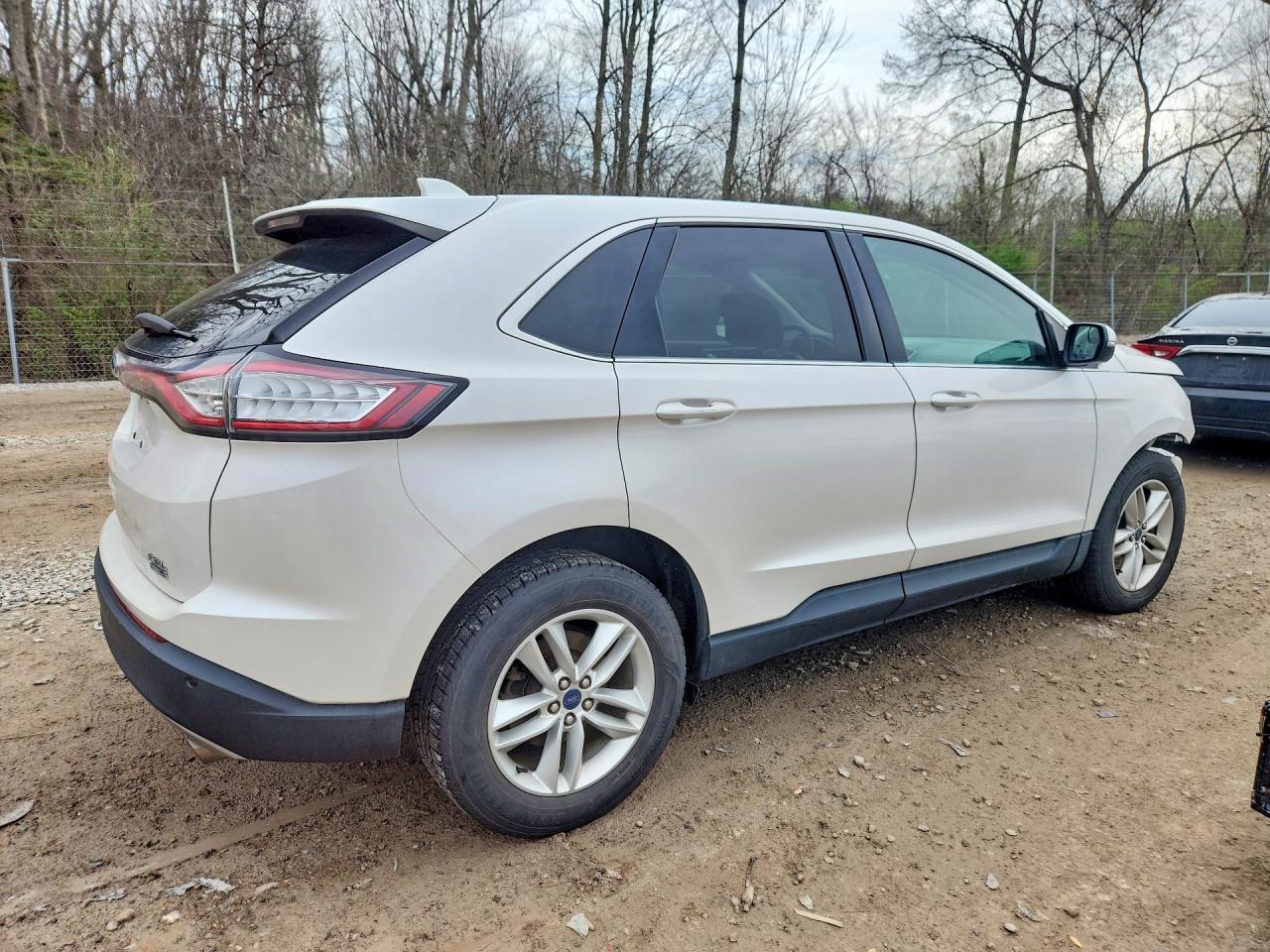 2016 Ford Edge Sel - Фото 3