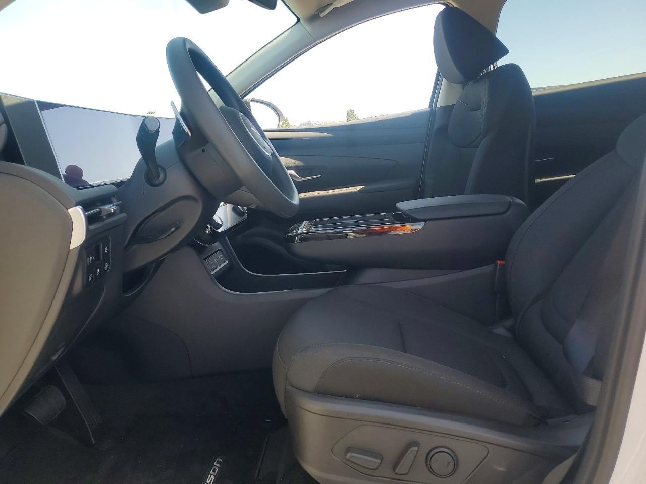2026 Hyundai Tucson Hybrid Sel - Фото 7