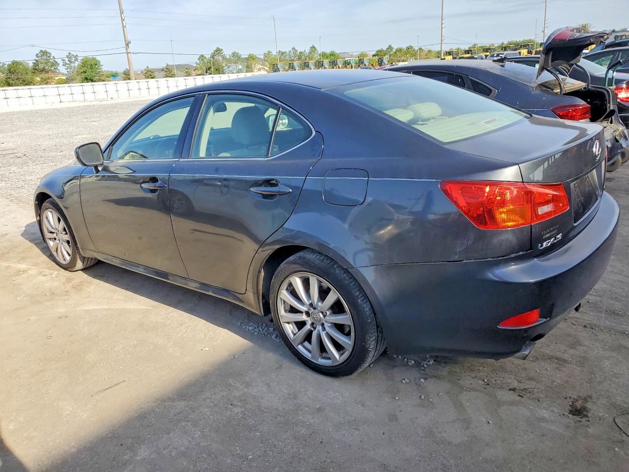 2006 Lexus Is 250 Base - Фото 2