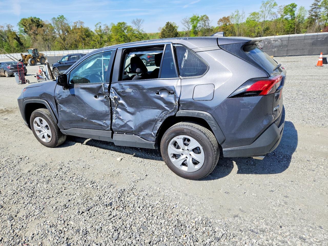 2025 Toyota Rav4 Le - Image 2