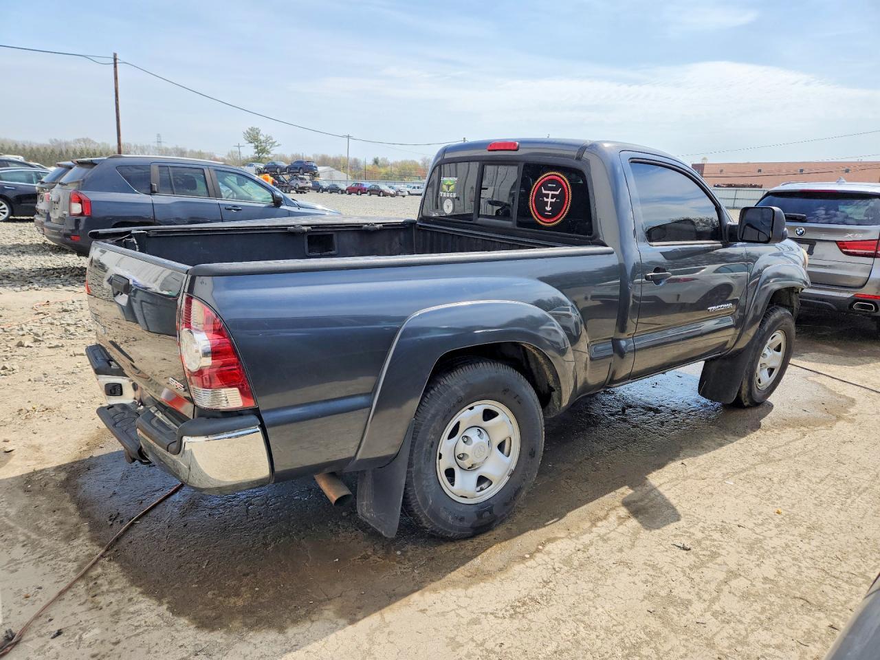 2009 Toyota Tacoma Base - Image 3