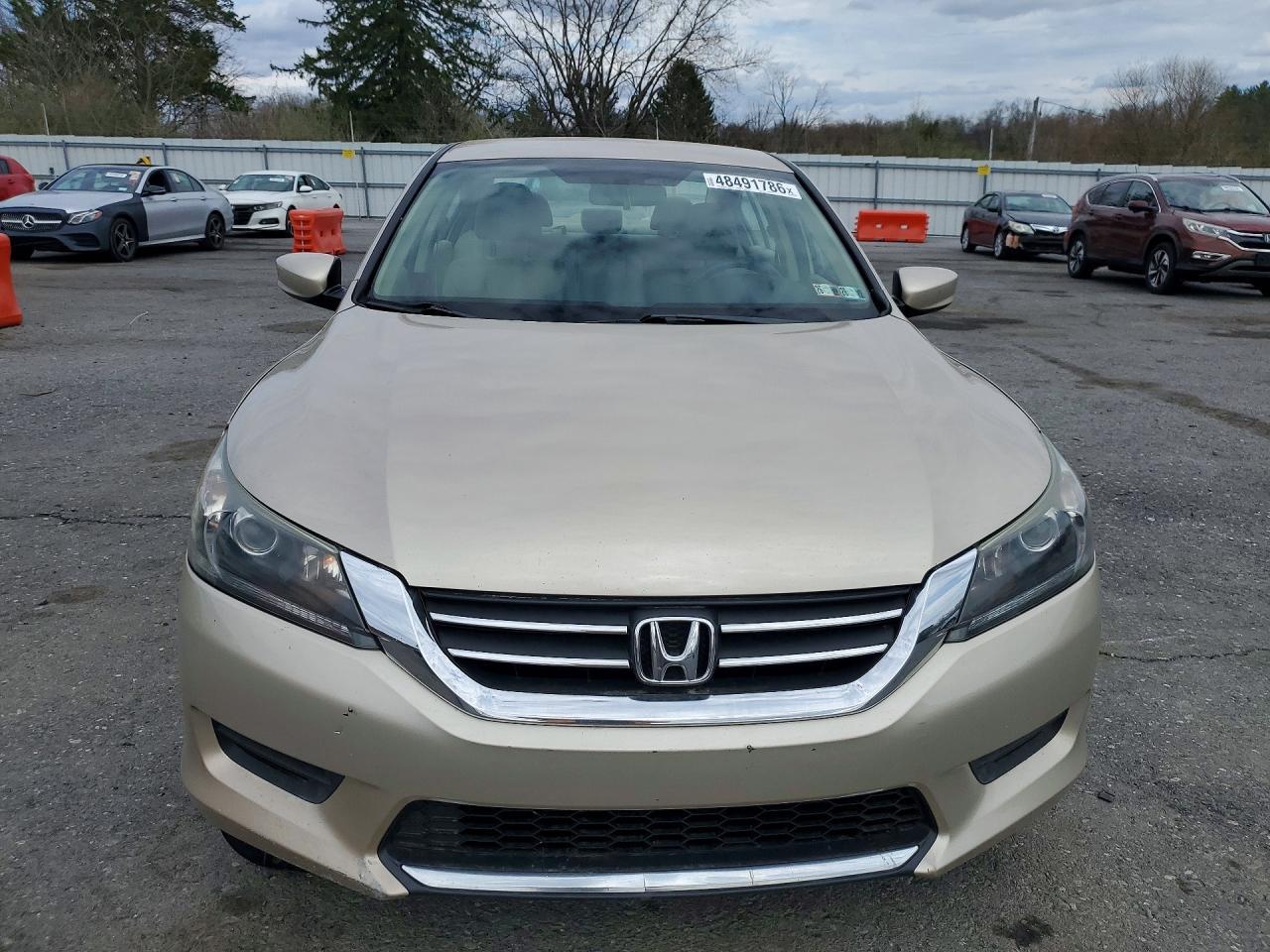 2015 Honda Accord Lx - Фото 5